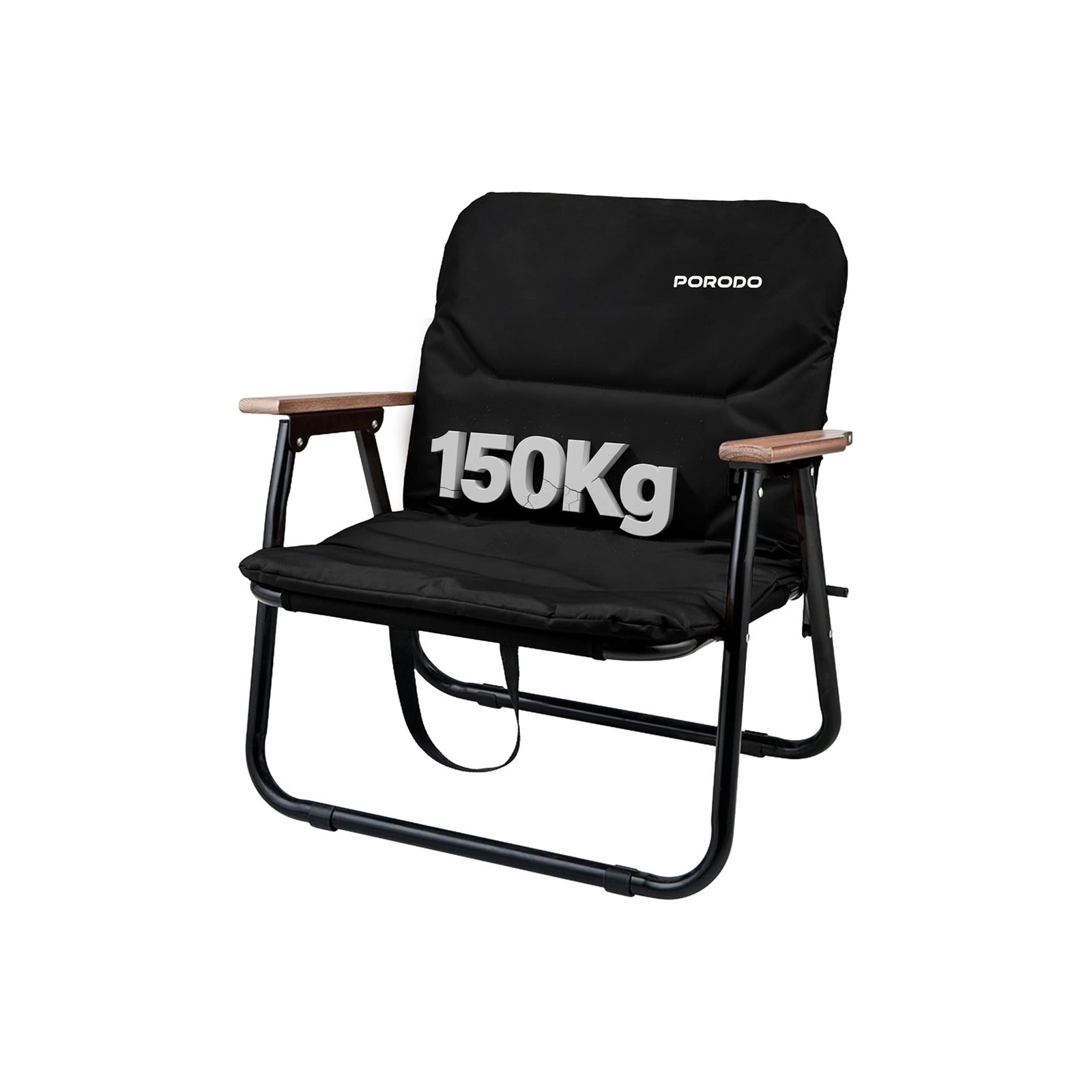 Porodo Foldable Camping Chair.