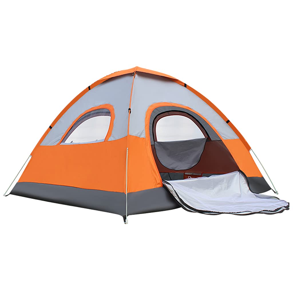 A Portable Camping Tent.