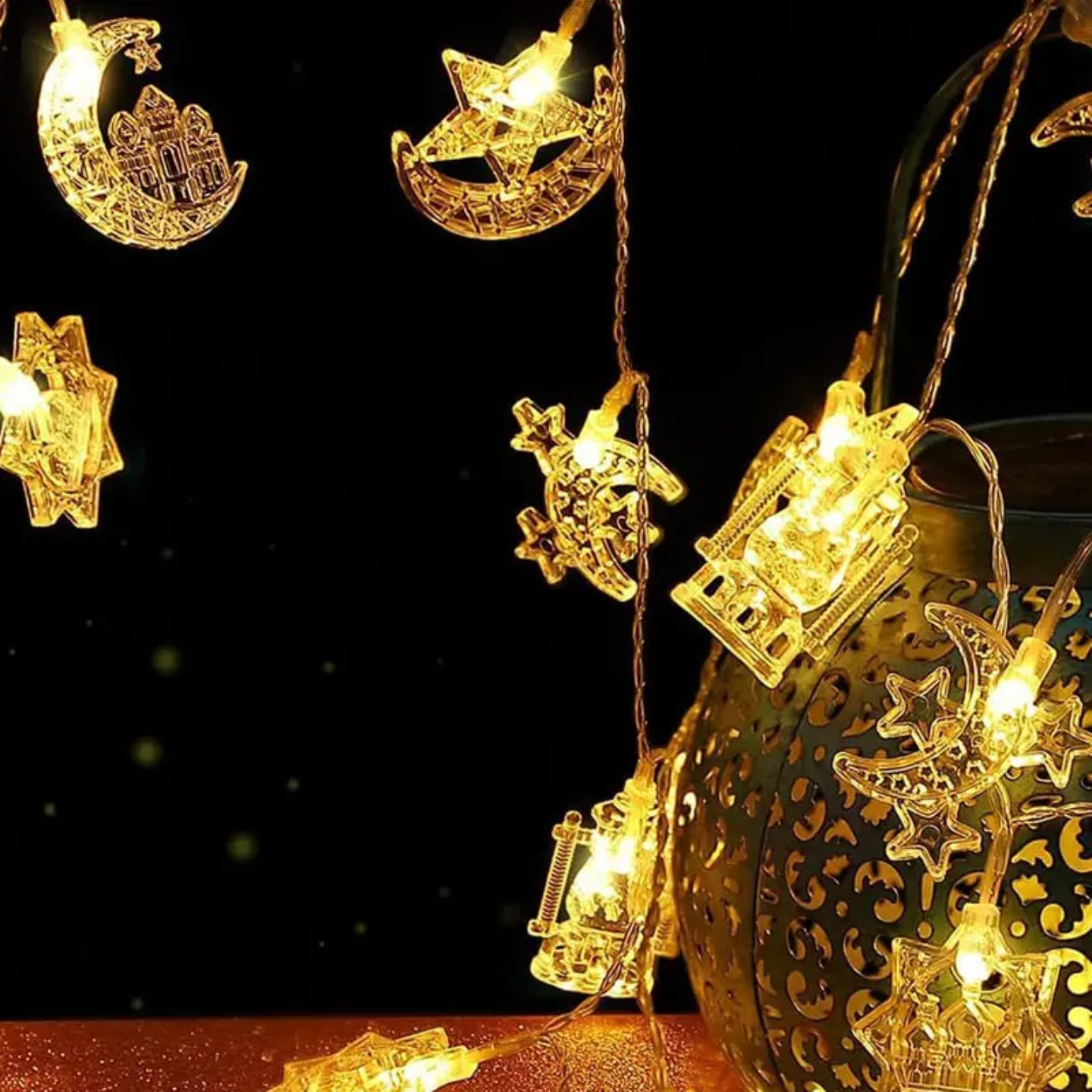 Ramadan Eid LED String Lights.