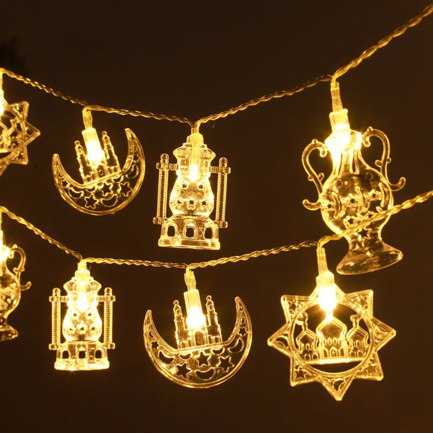 Ramadan Eid LED String Lights.