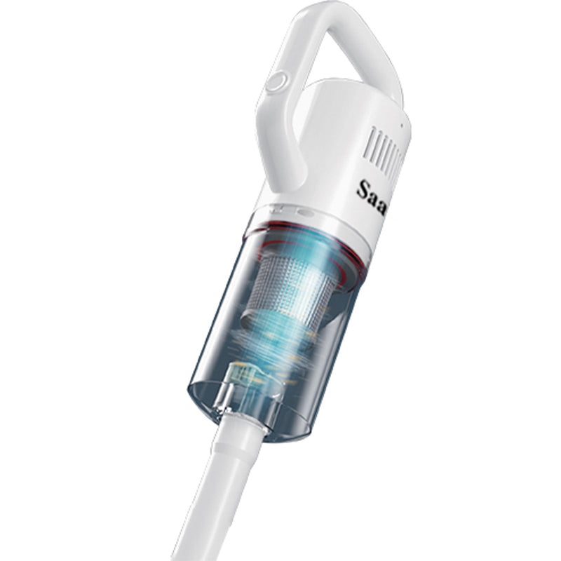 Saachi Stick Vacuum Cleaner.