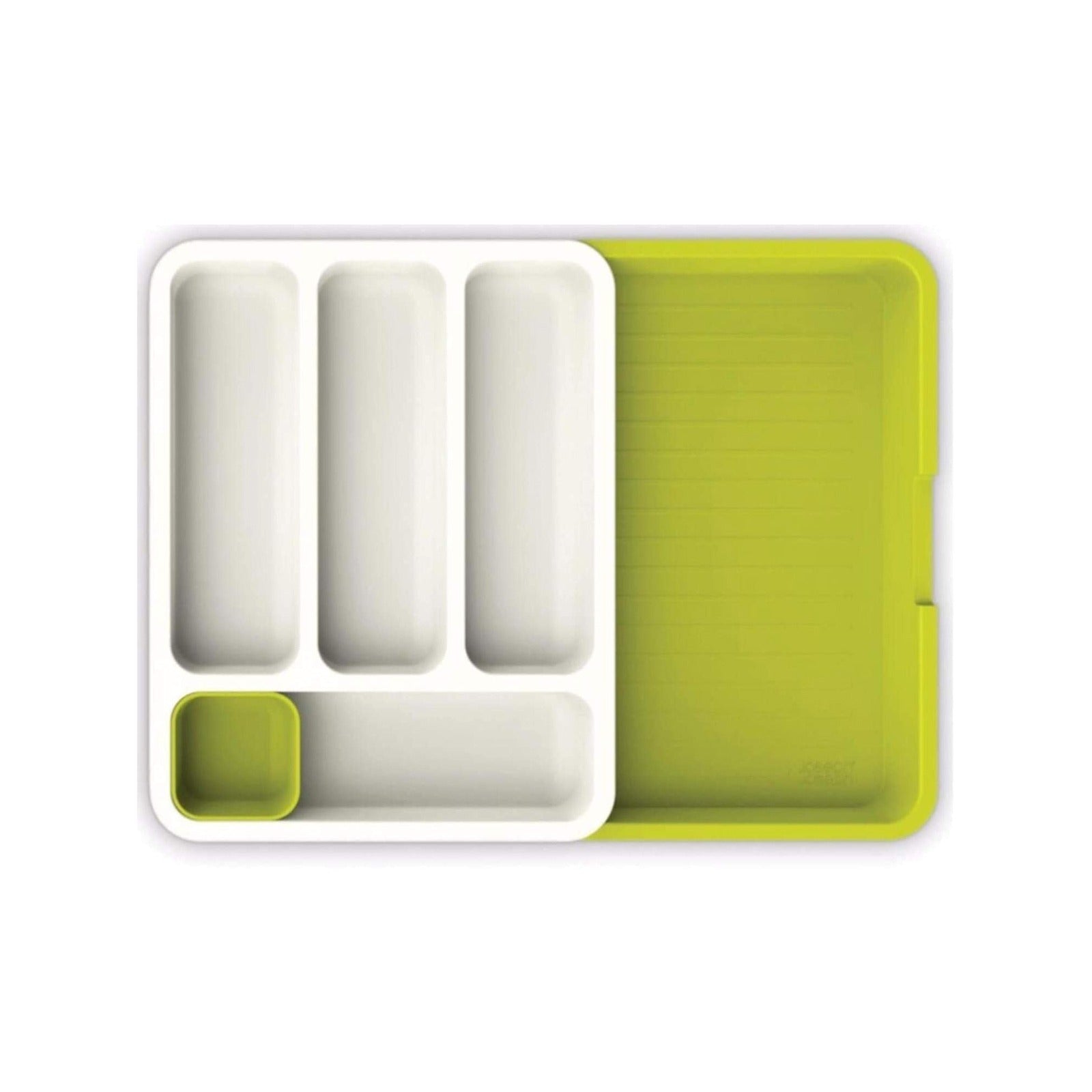 Expandable Cutlery Tray.