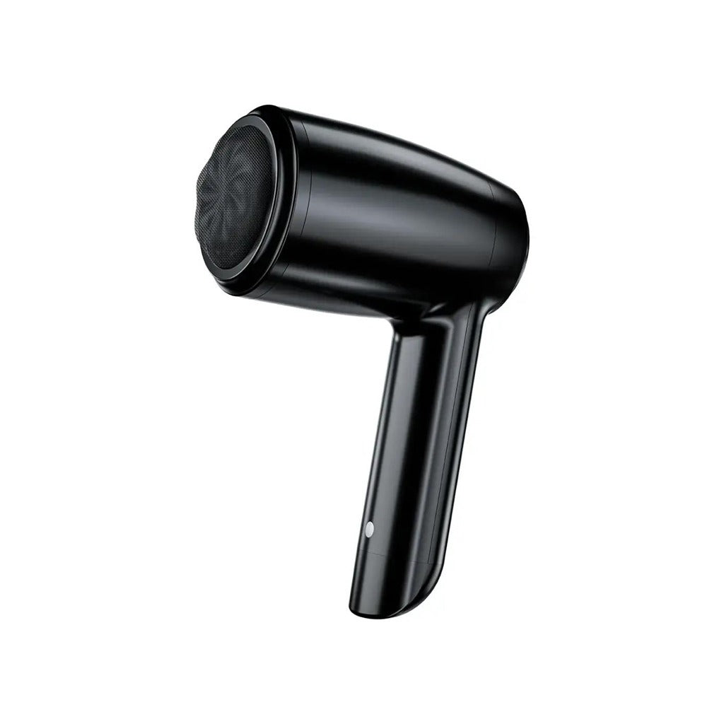 Black Green Lion Slim Mate Body Shaping Massager on a white background