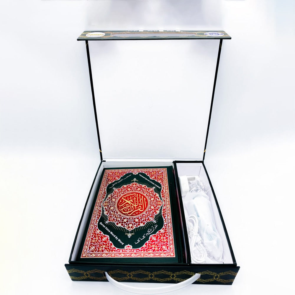 Box of Quran Reading Pen.
