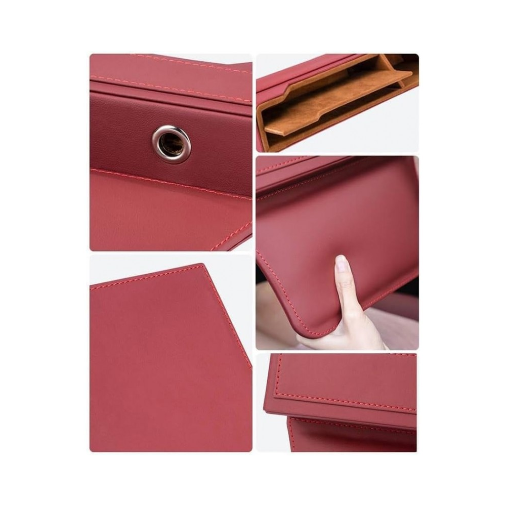 Car Seat Seam Storage Box - Car Organizer for Phone, Cards, Keys