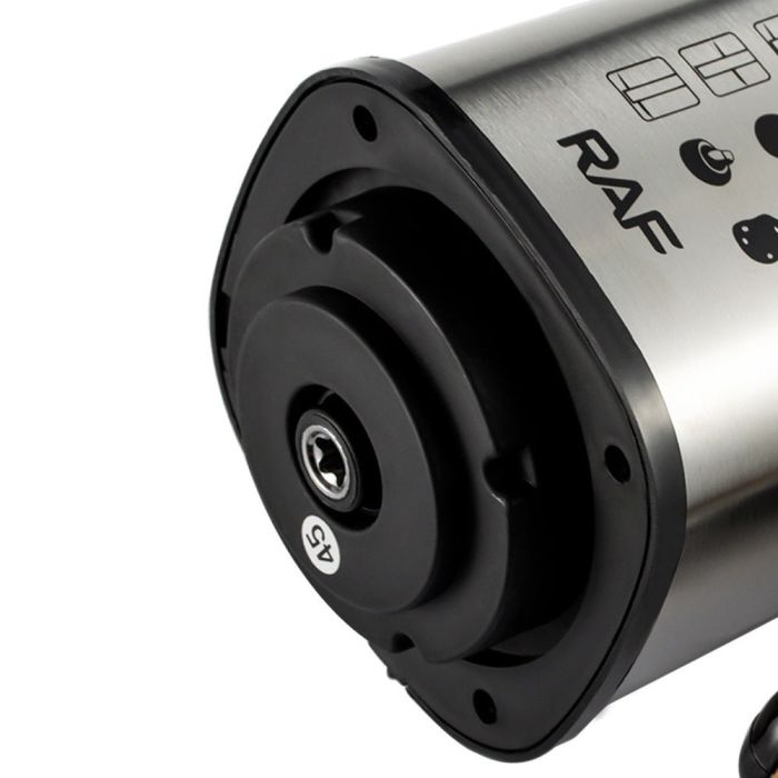 Design Details of RAF 5L Food Processor.