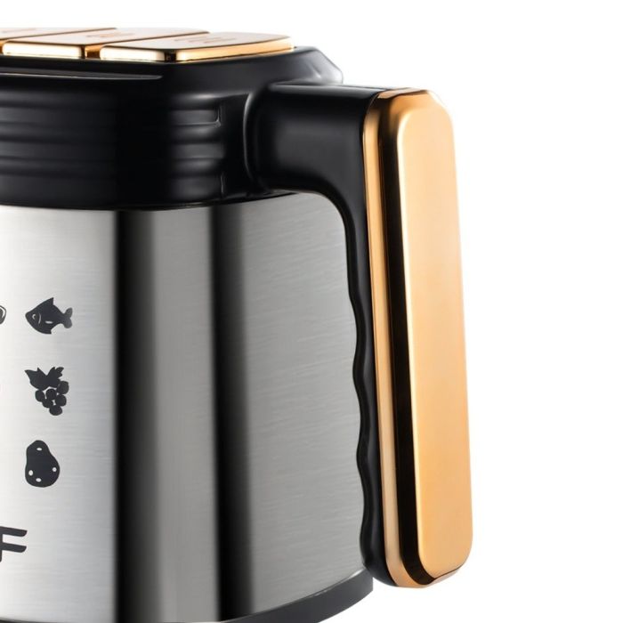 Handle Design of RAF 5L Food Processor.