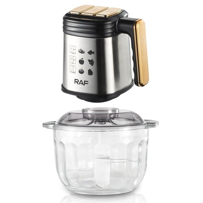 RAF 5L Food Processor.
