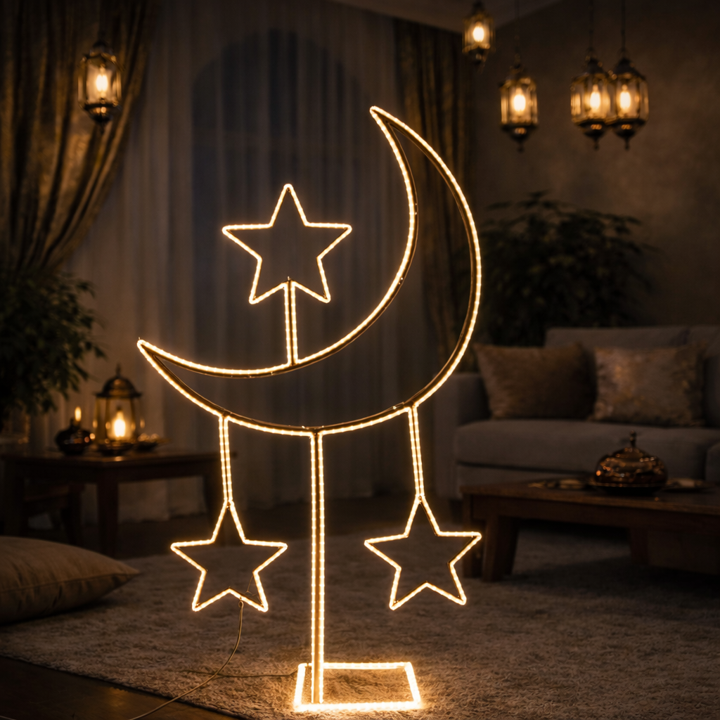 Ramadan Eid Festive Decoration Lighting