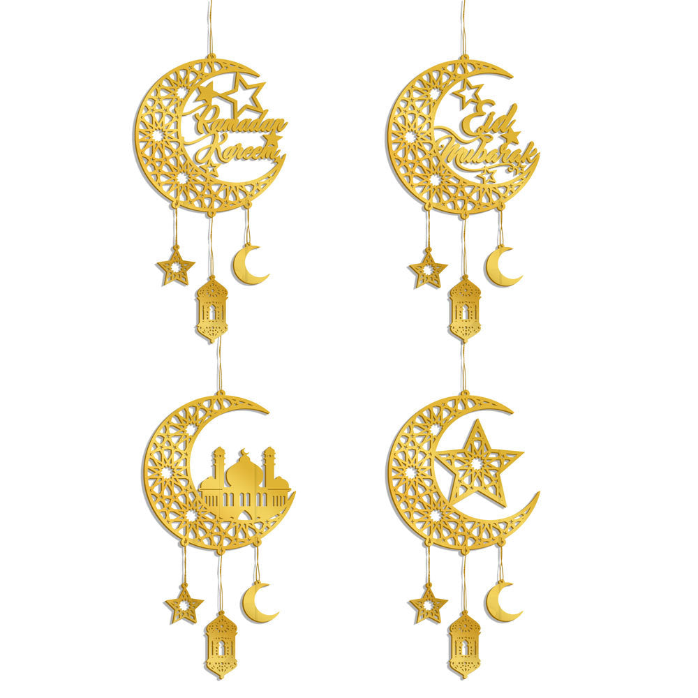 Various Designs of Ramadan & Eid Hanging Decor.