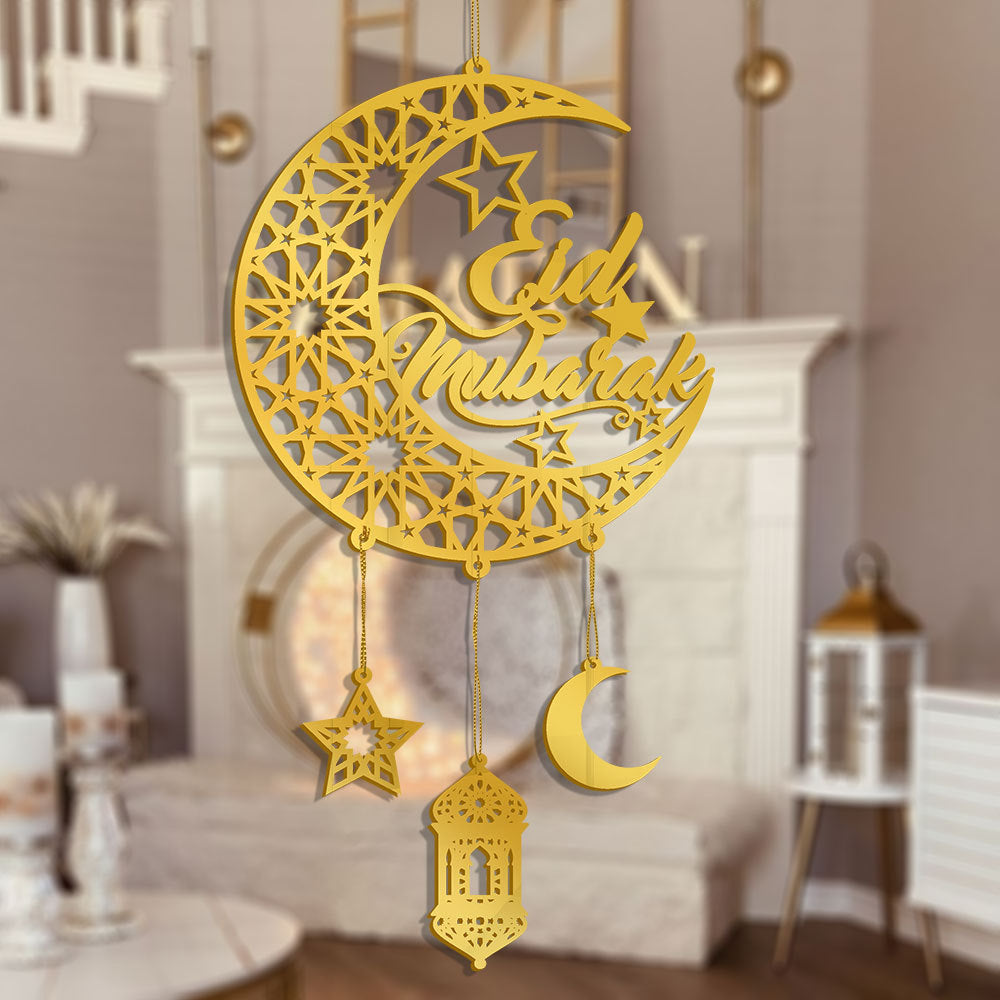Ramadan & Eid Hanging Decor.