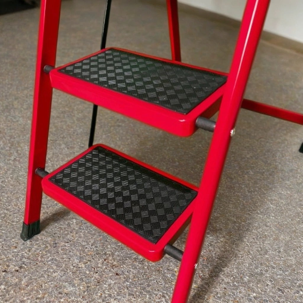Portable Step Stool.