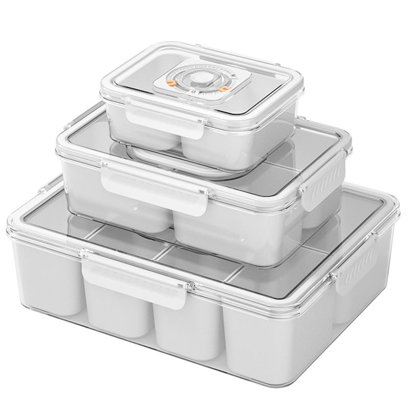 Refrigerator Storage Box in 3 Sizes.