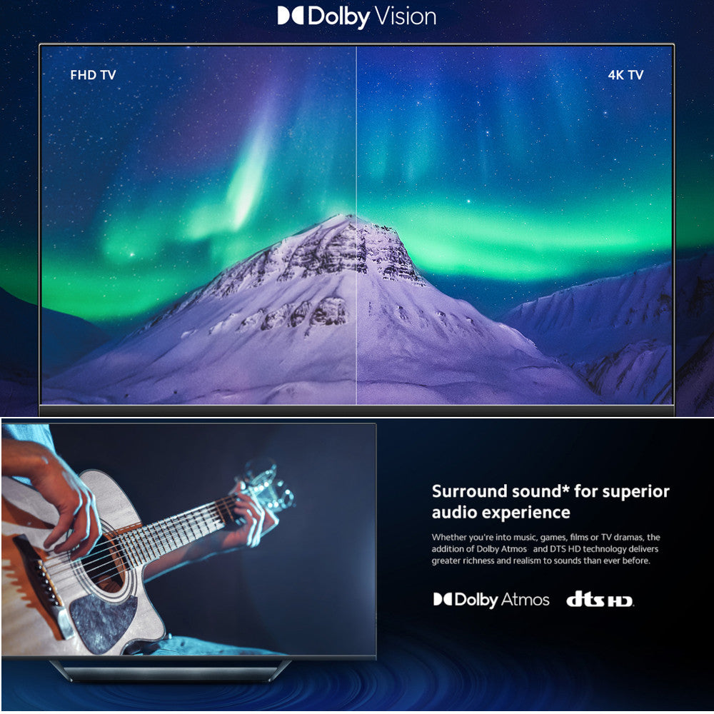 Xiaomi TV Stick 4K - Streaming Media Player with Remote Control and Google Assistant