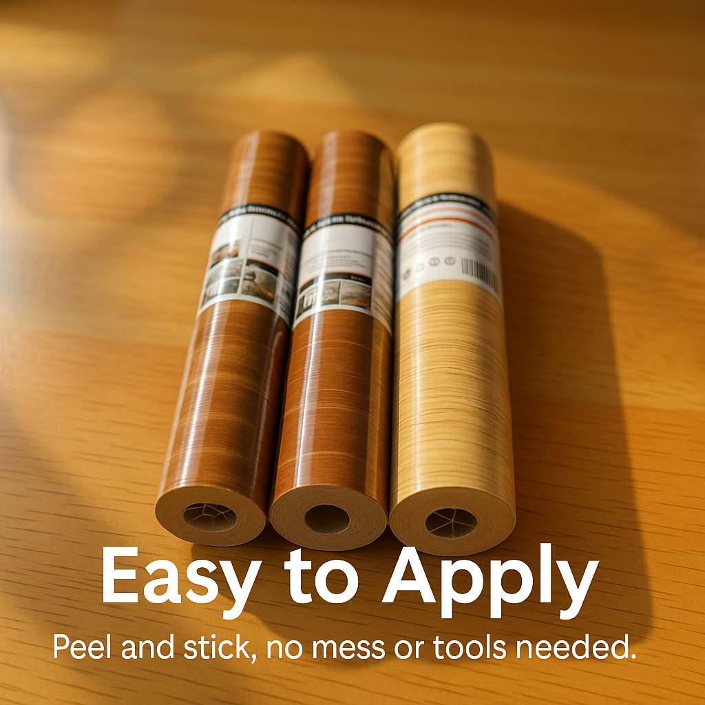 Roll Material Ceramic Tile Wallpaper Stickers.