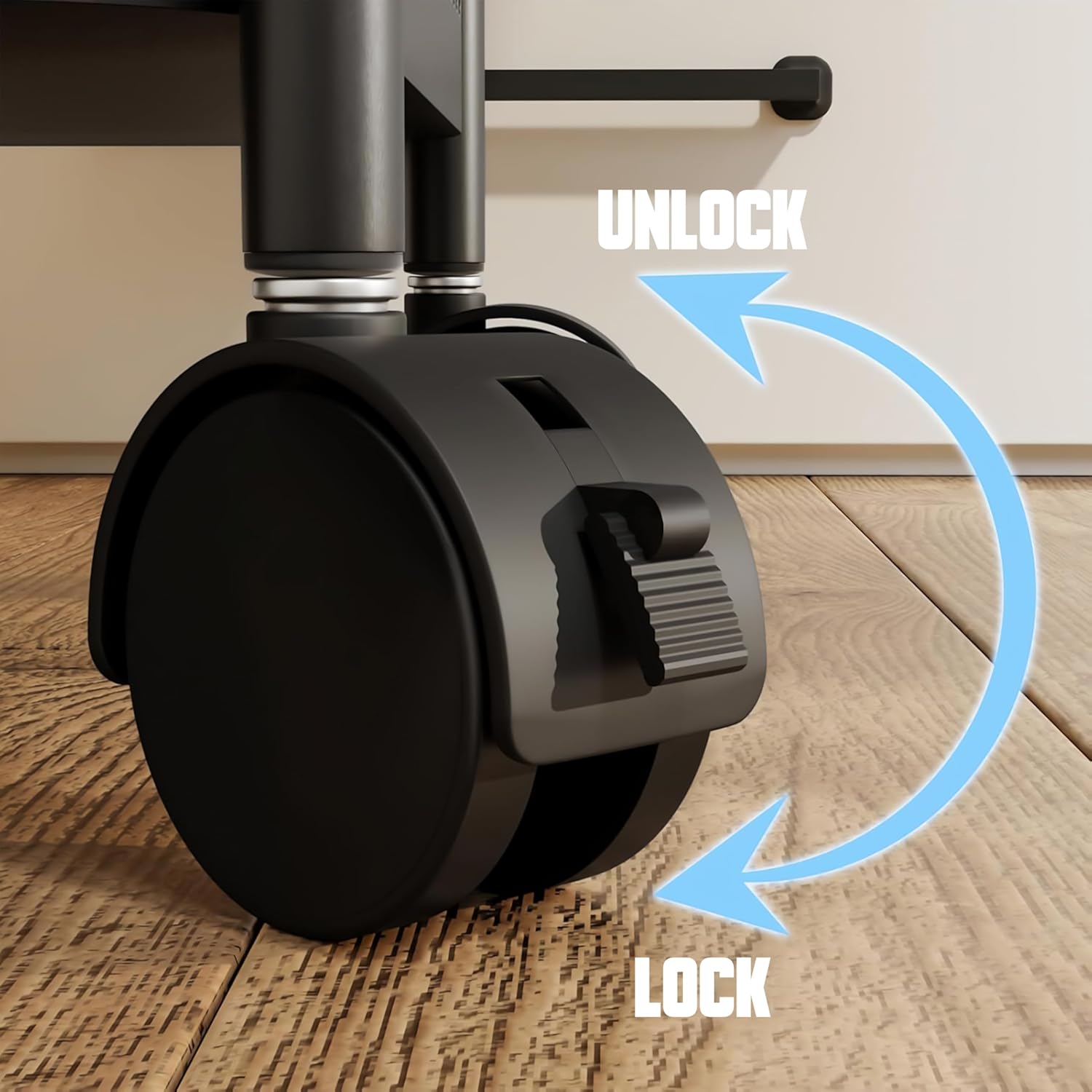 Wheel Of Rotating Square Kitchen Storage Rack.