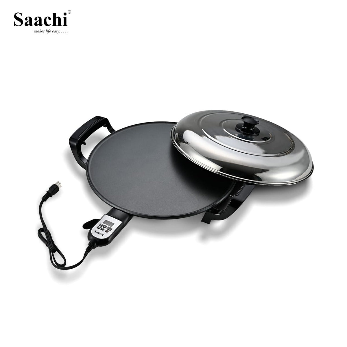 Saachi 47 CM Injero / Crepe Maker NL-CM-1865.