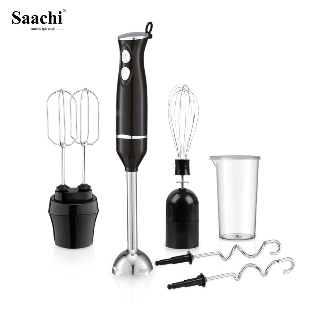 Saachi 5-in-1 Hand Blender.