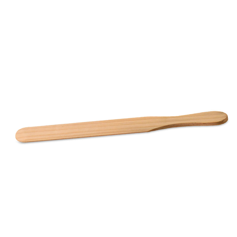 Wooden Spreader Stick Of Saachi Anjero / Crepe Maker .