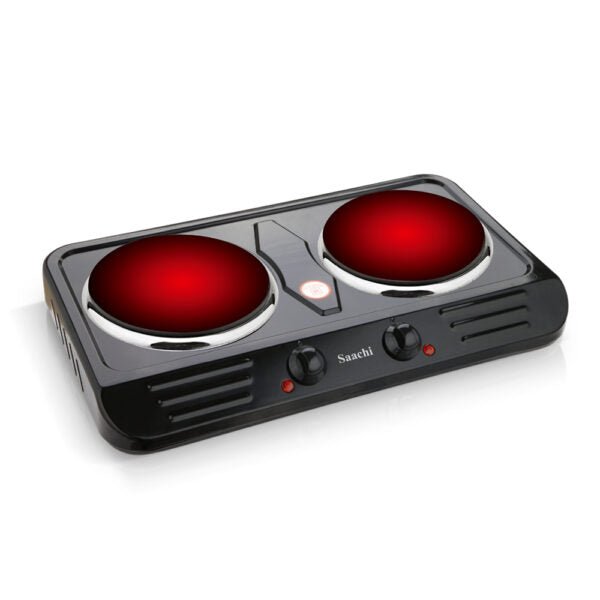 Saachi Double Hot Plate.
