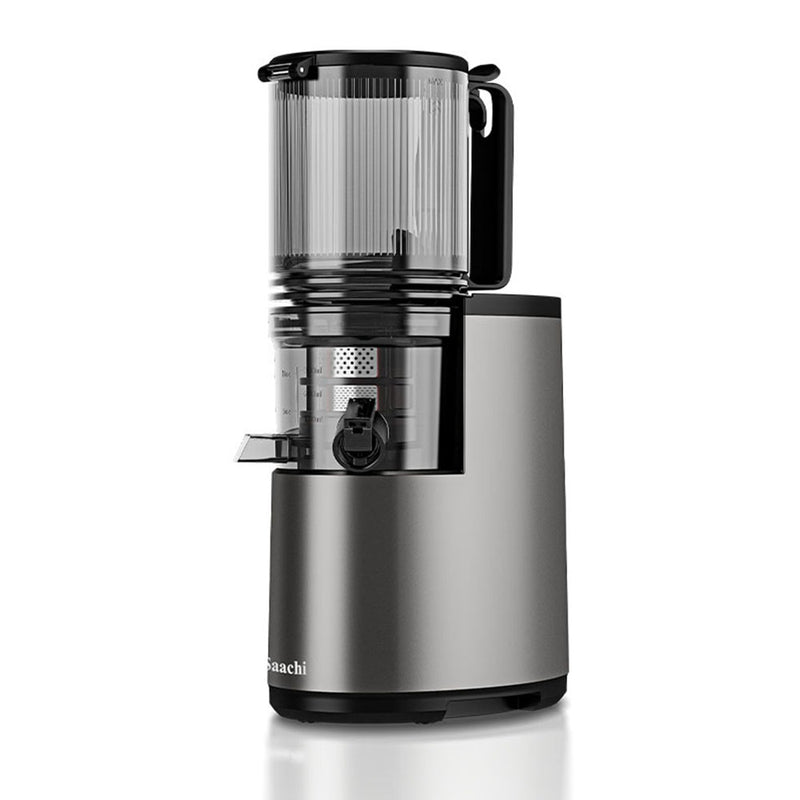 A Saachi Slow Juicer.