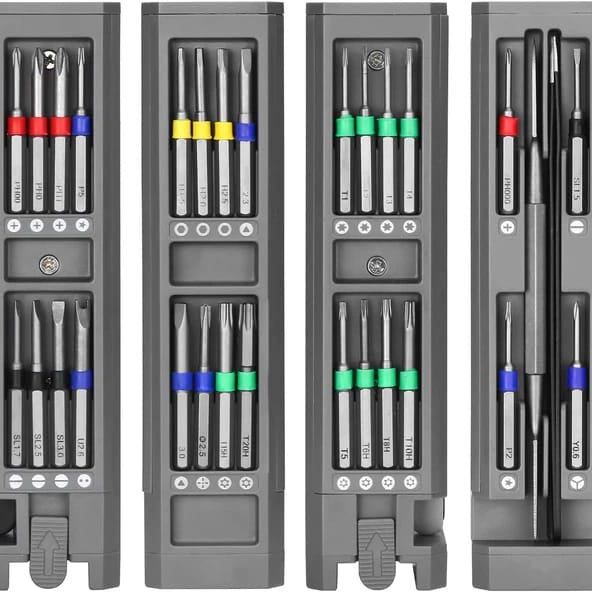 30 In 1 Mini Screwdriver Set.
