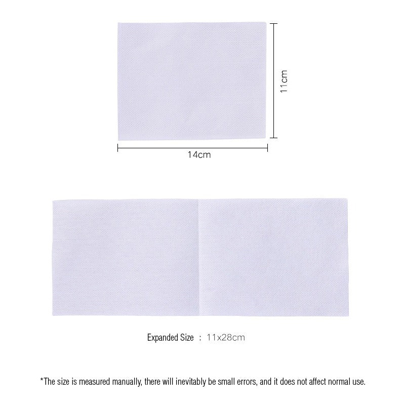 Size Of Anti-Staining Laundry Paper.