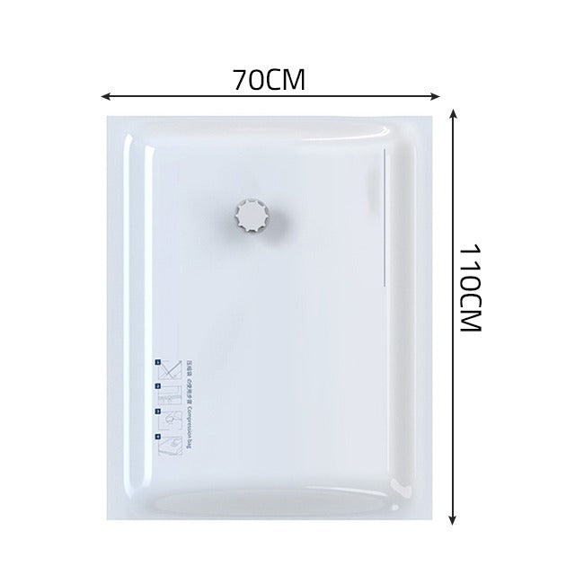 Size Of Space Saving Vacuum Seal Bags.