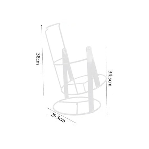 Size Of Water Container Stand.