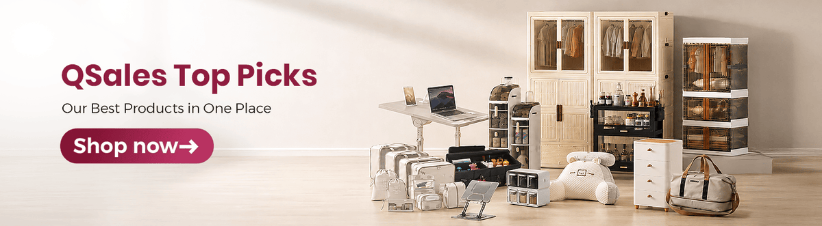 Qsales Online Shopping