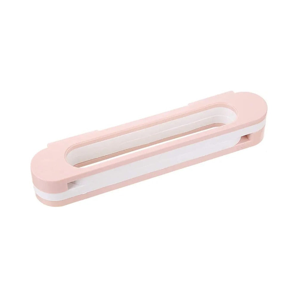 Slipper Rack in Pink Color.