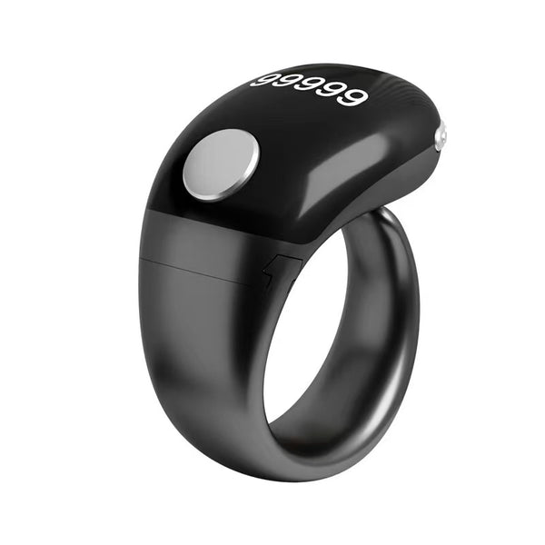 Smart Tasbih Counting Ring
