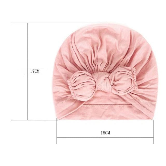Size of a Baby Headband.