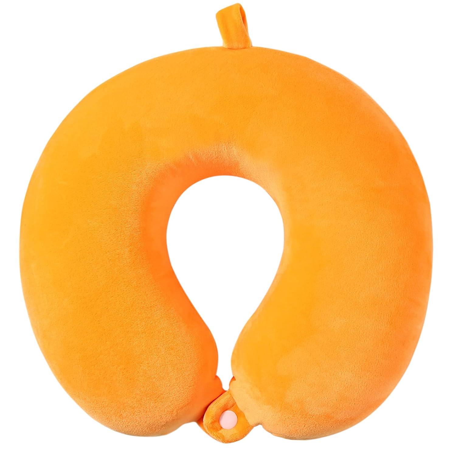 Soft U-Shaped Pillow.