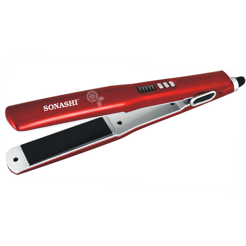 A Sonashi Hair Straightener.