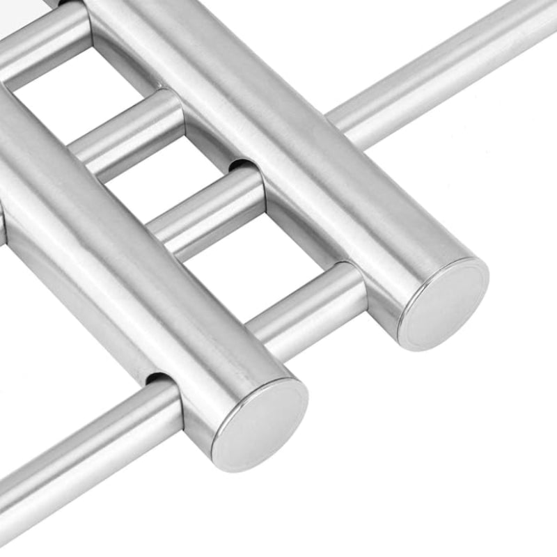 Stainless Steel Trivet Pot Pad.