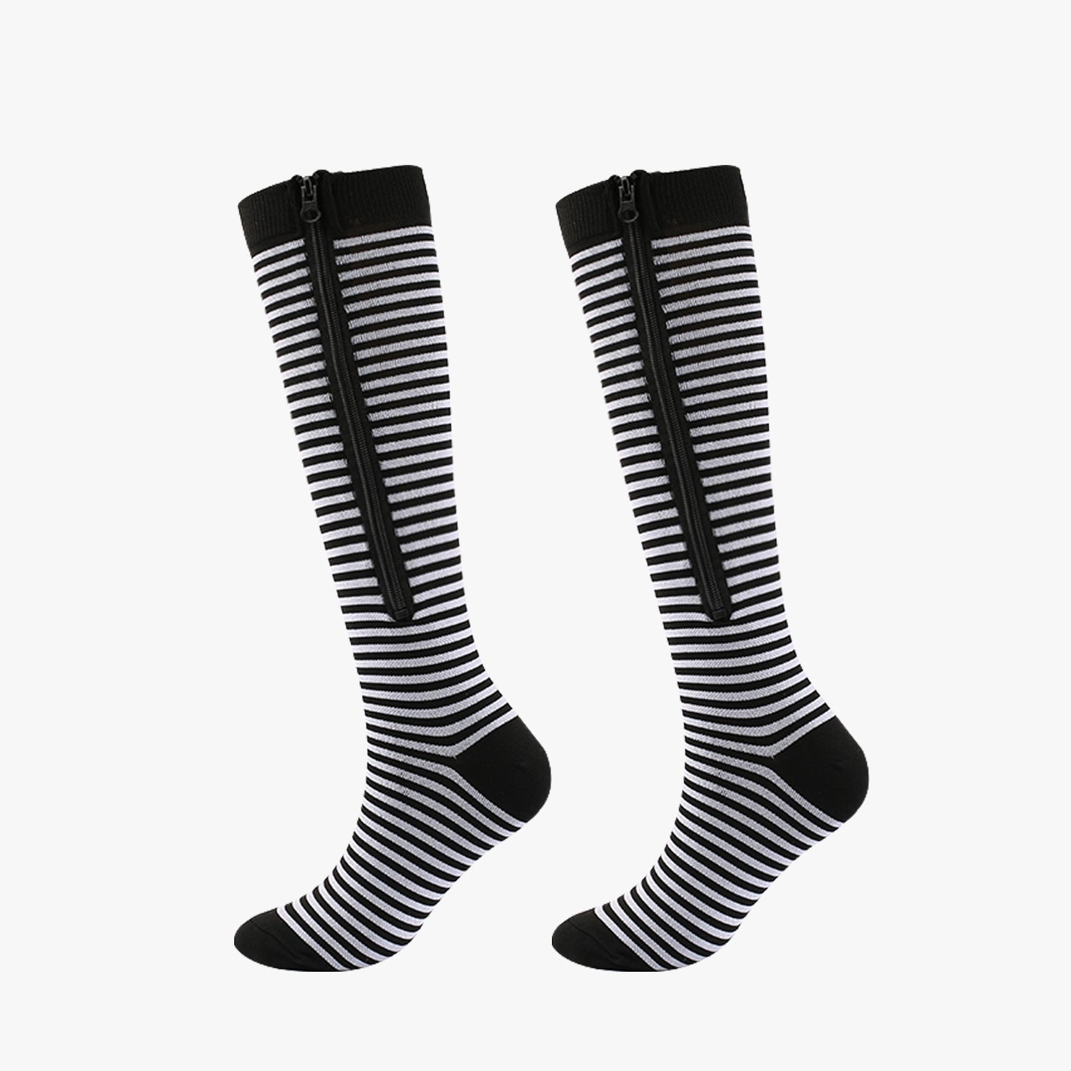 Stripes Unisex Compression Sports Socks