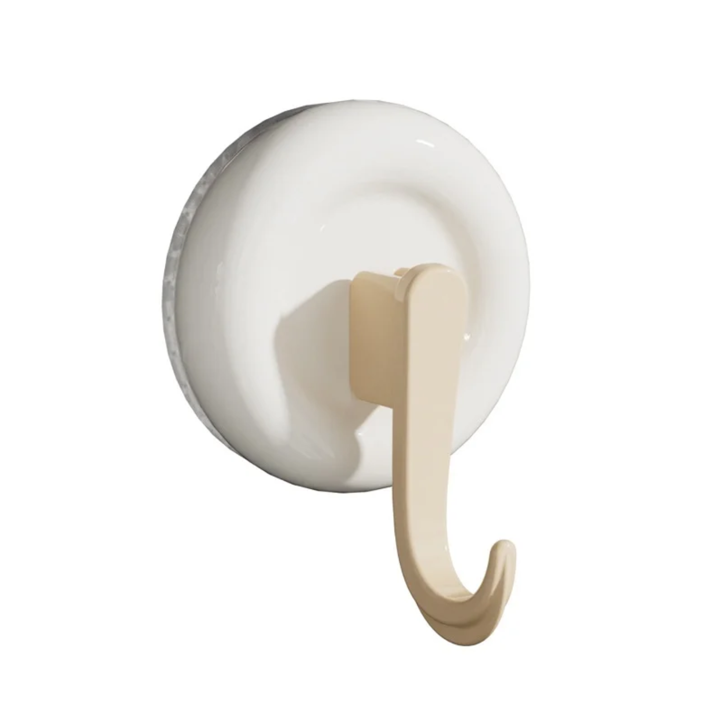 Strong Suction Cup Wall Hooks on a white background