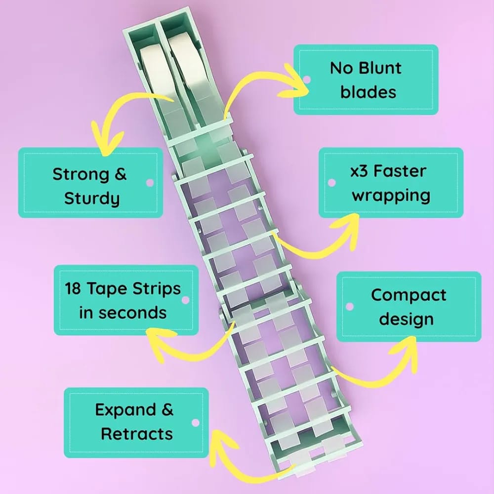 Parts details of Tape dispenser