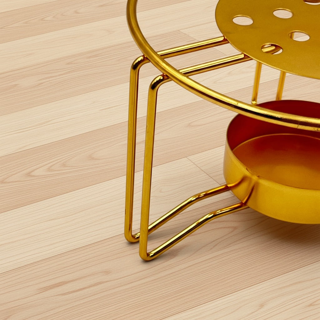 Design Details Of Teapot Warmer.