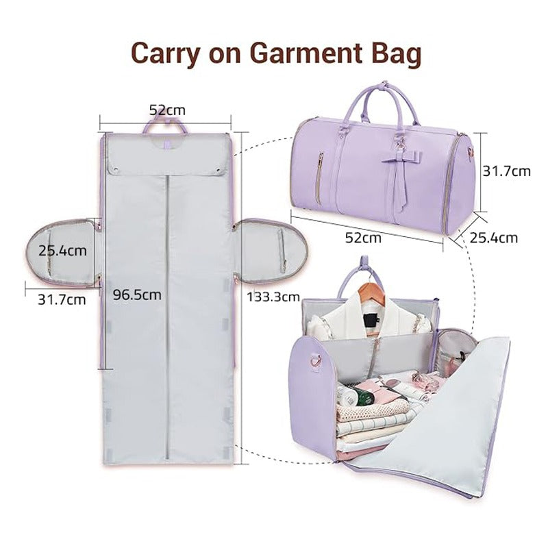 Size Of Travel Duffle Bag.