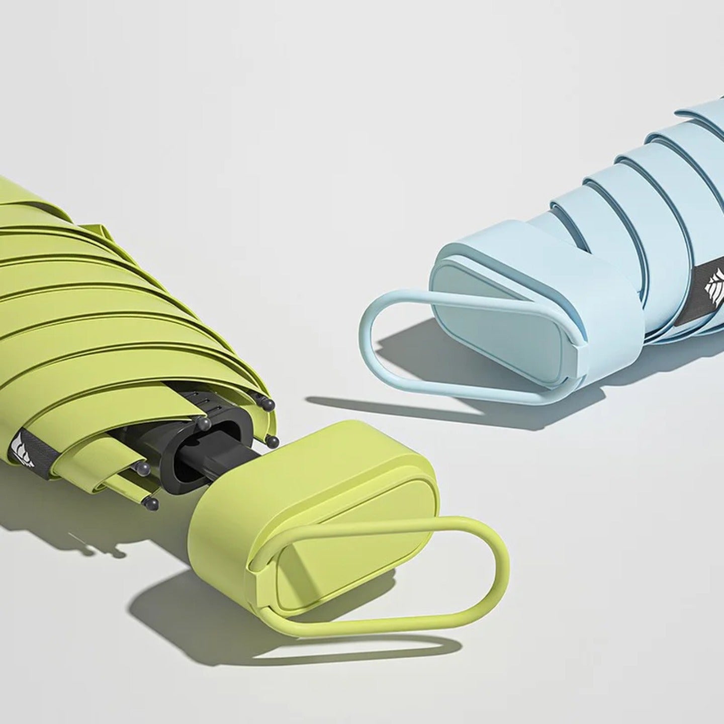 Travel Mini Folding Pocket Umbrellas.