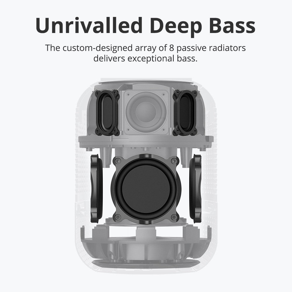 Tronsmart Element T6 Max Wireless Speaker.