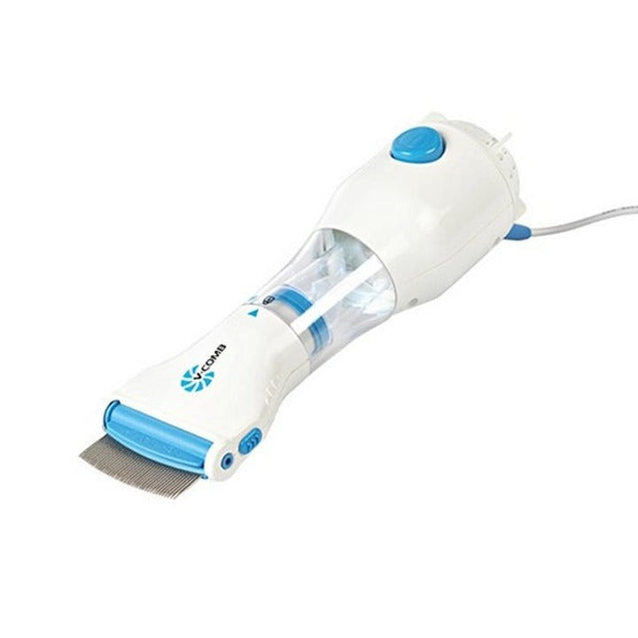 V-COMB Electric Head Lice Remover.
