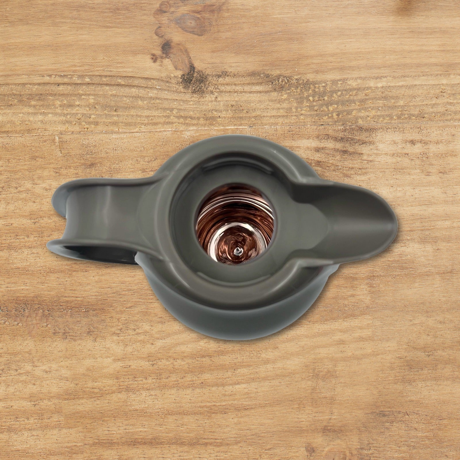 Inner Part Of Vacuum Flask Jug.