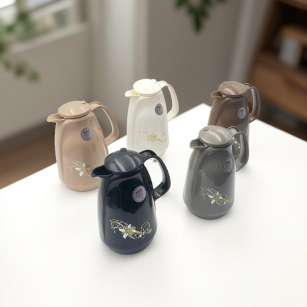 Vacuum Flask Jug in Different Colors.