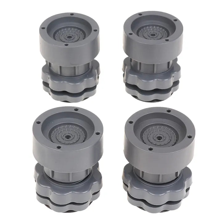 Vibration Isolation Damper Shock Pad Adjustable Feet for Washing Machine
