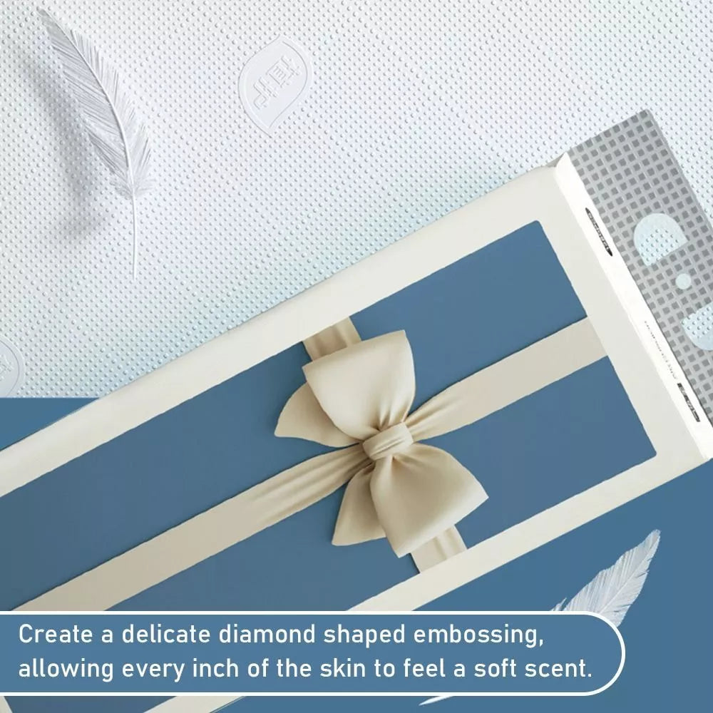 Wall Hanging Air Cushion Tissue.