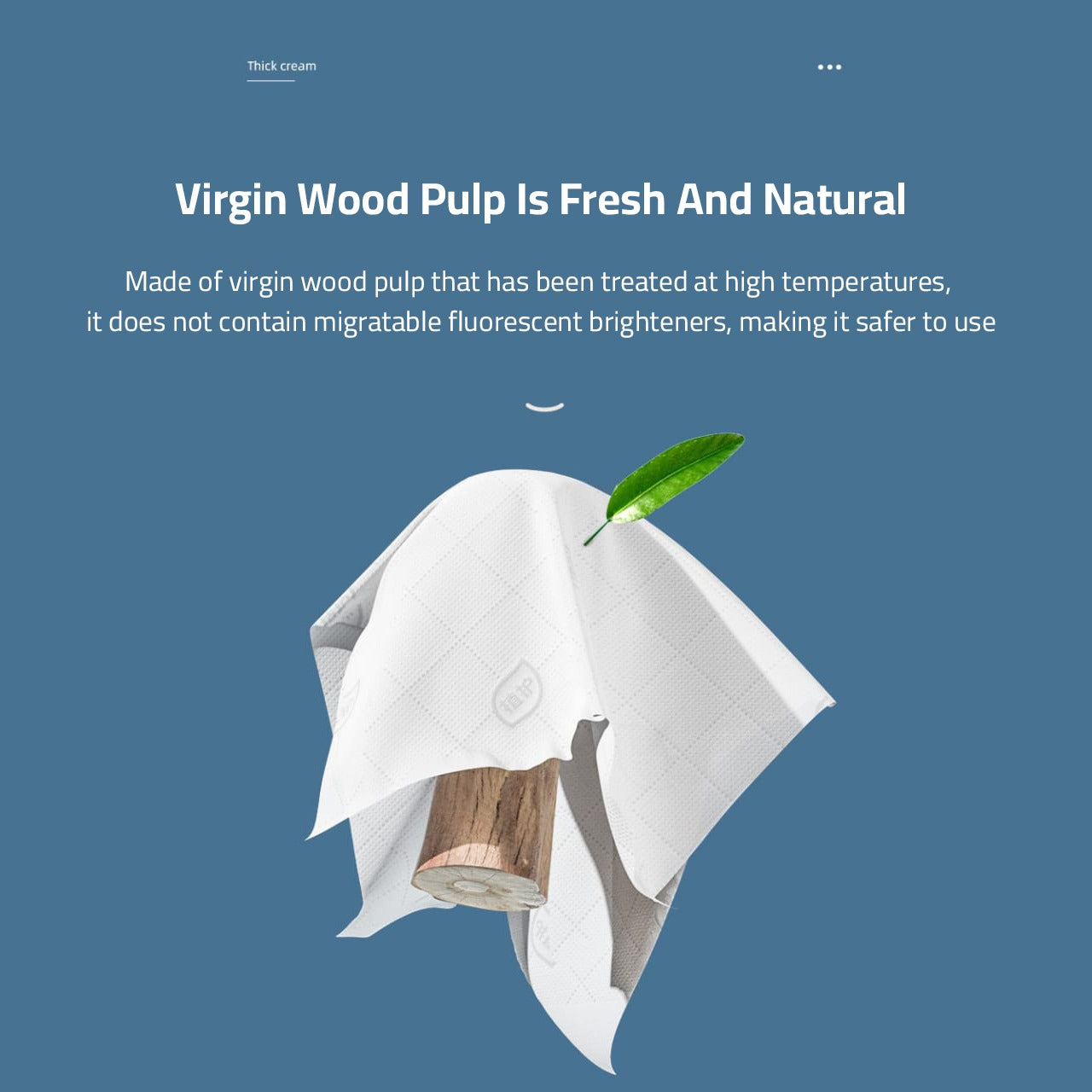 Wall Hanging Air Cushion Tissue.