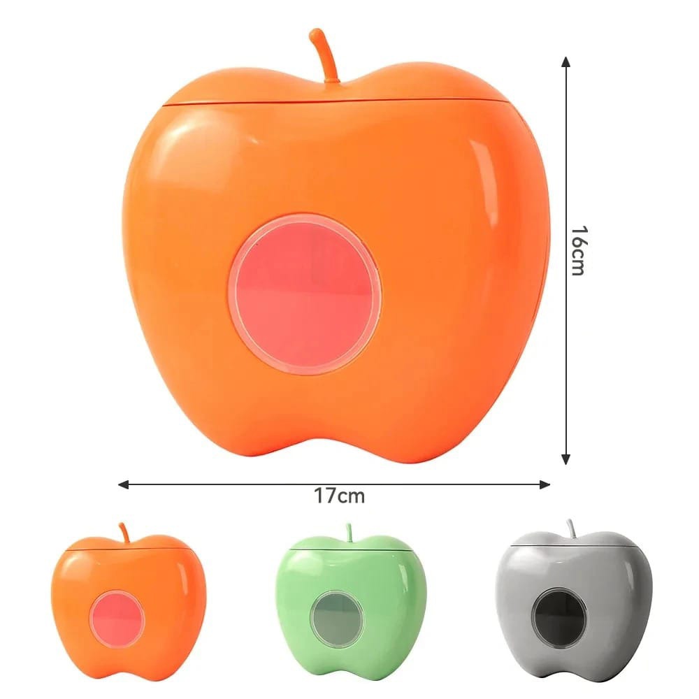 Size Of Wall Mounted Plastic Wrap Storage Box.